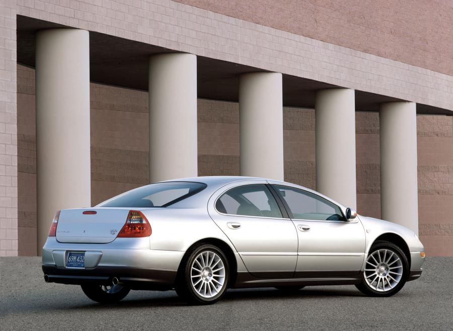  Chrysler 300M 1999 года  (фото 44 из 52)